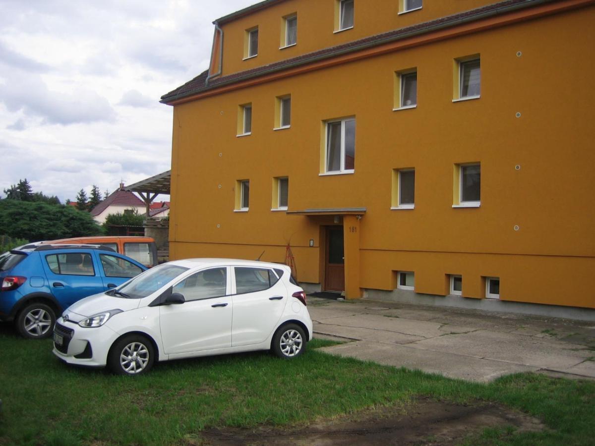 Apartmany Polepy Екстер'єр фото