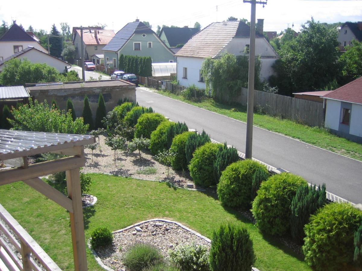 Apartmany Polepy Екстер'єр фото